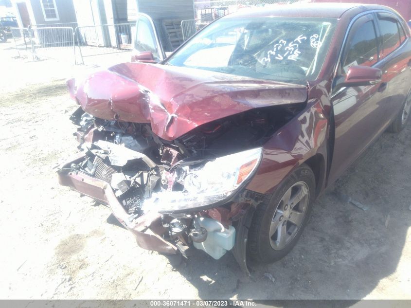 2015 CHEVROLET MALIBU LT - 1G11C5SL7FF353575