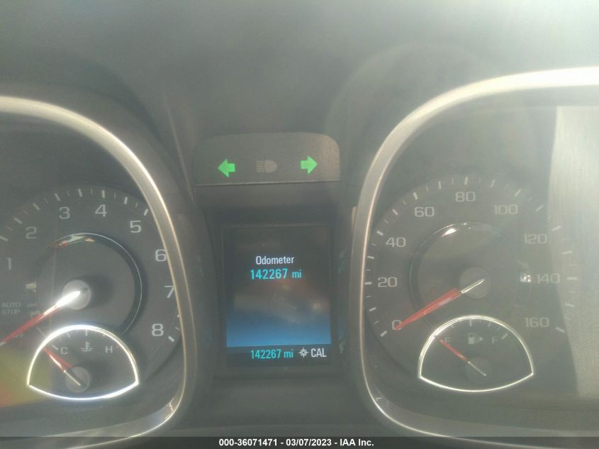 2015 CHEVROLET MALIBU LT - 1G11C5SL7FF353575