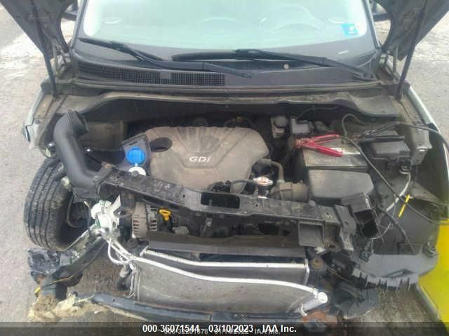 2016 KIA SOUL BASE KNDJN2A24G7396260