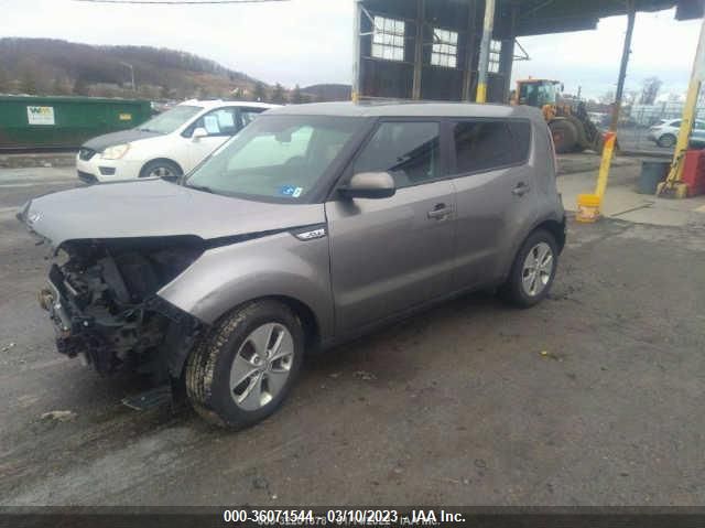 2016 KIA SOUL BASE KNDJN2A24G7396260