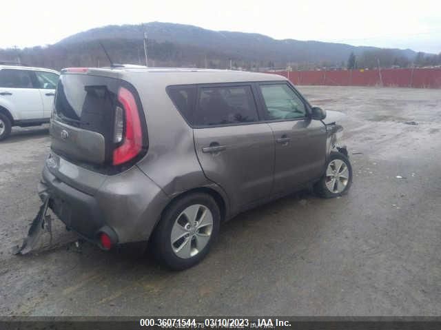 2016 KIA SOUL BASE KNDJN2A24G7396260