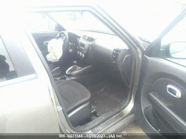 2016 KIA SOUL BASE KNDJN2A24G7396260