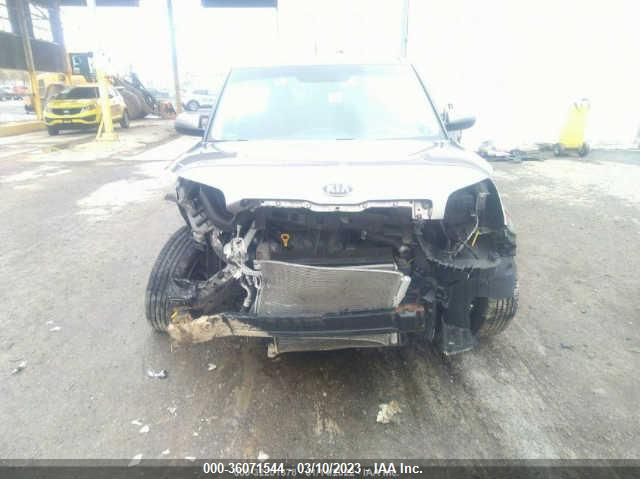 2016 KIA SOUL BASE KNDJN2A24G7396260