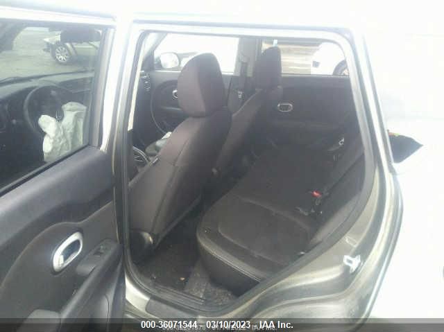 2016 KIA SOUL BASE KNDJN2A24G7396260