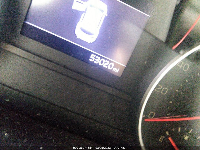 2021 KIA SPORTAGE LX - KNDPM3ACXM7943085