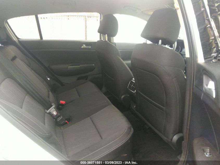 2021 KIA SPORTAGE LX - KNDPM3ACXM7943085