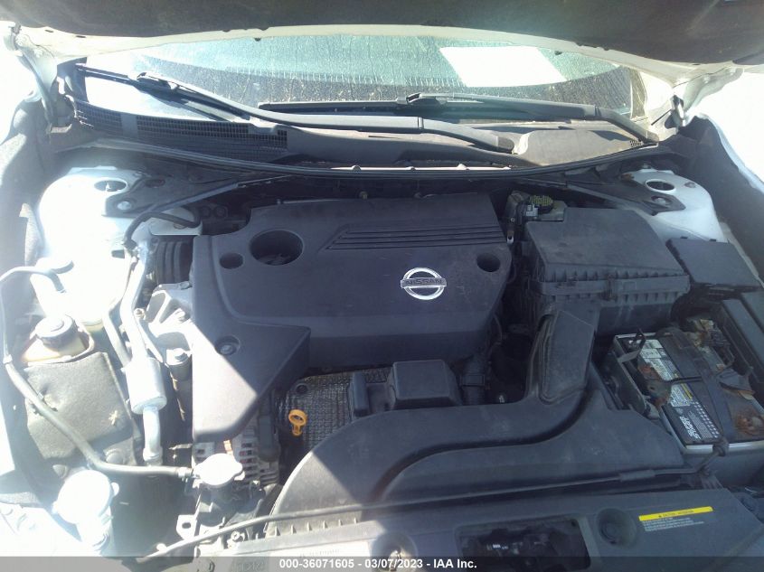 2015 NISSAN ALTIMA 2.5 S - 1N4AL3AP9FC233526