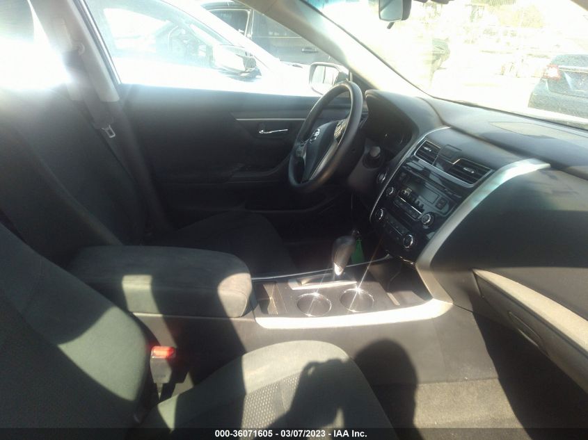 2015 NISSAN ALTIMA 2.5 S - 1N4AL3AP9FC233526