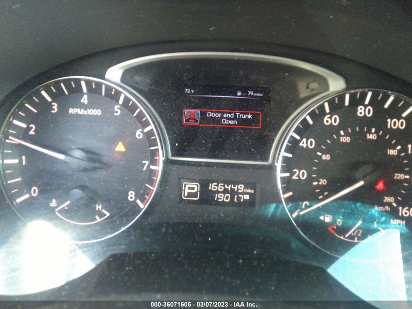 2015 NISSAN ALTIMA 2.5 S - 1N4AL3AP9FC233526