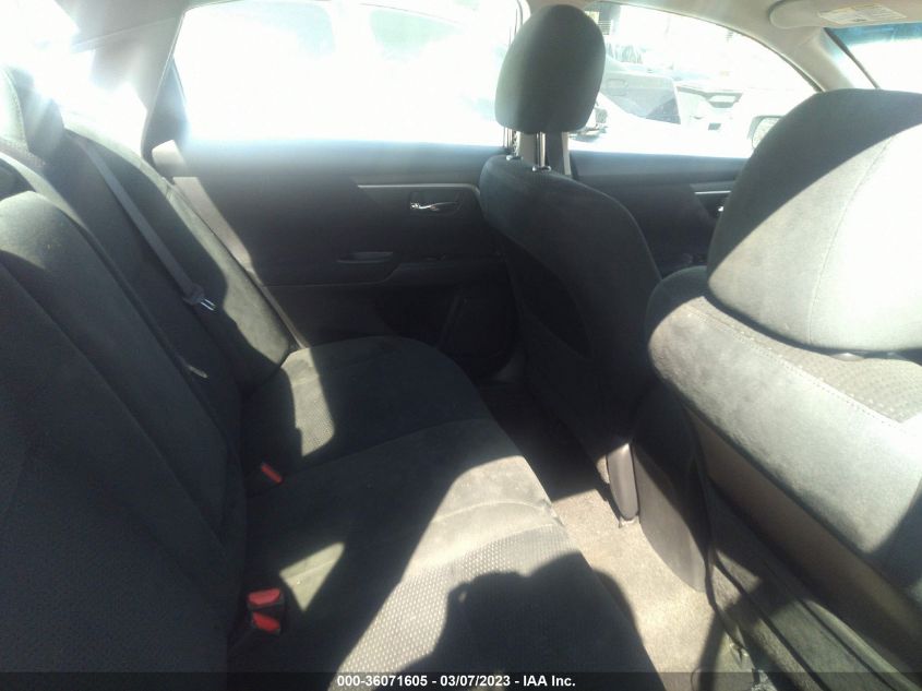 2015 NISSAN ALTIMA 2.5 S - 1N4AL3AP9FC233526