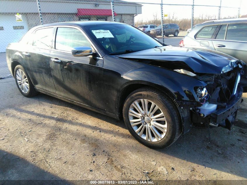 2014 CHRYSLER 300 - 2C3CCARG5EH209459