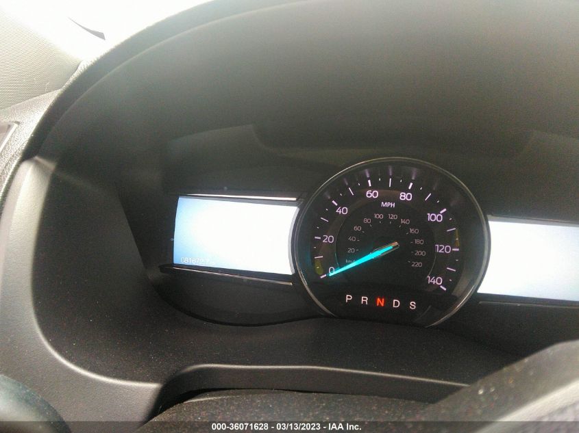 2018 FORD EXPLORER XLT - 1FM5K8D81JGC78439
