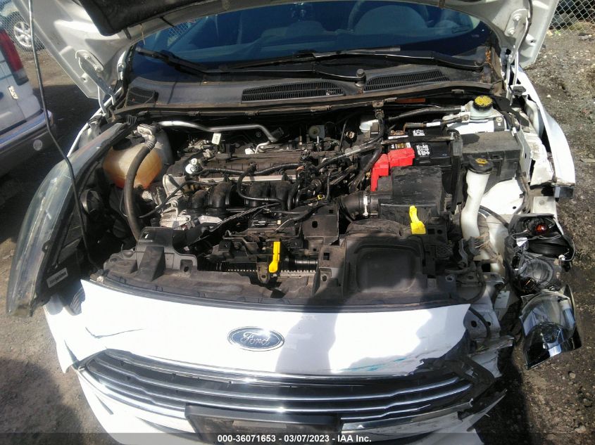 2015 FORD FIESTA S - 3FADP4TJ3FM162516