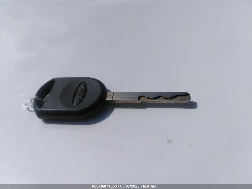 2015 FORD FIESTA S - 3FADP4TJ3FM162516