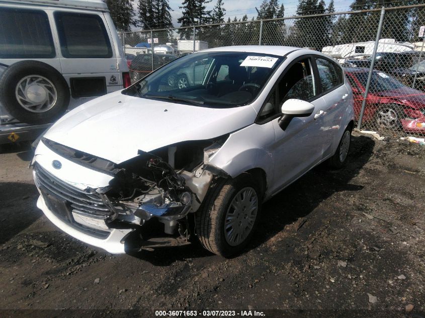 2015 FORD FIESTA S - 3FADP4TJ3FM162516