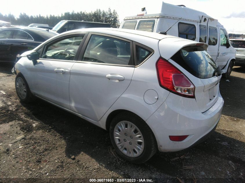 2015 FORD FIESTA S - 3FADP4TJ3FM162516