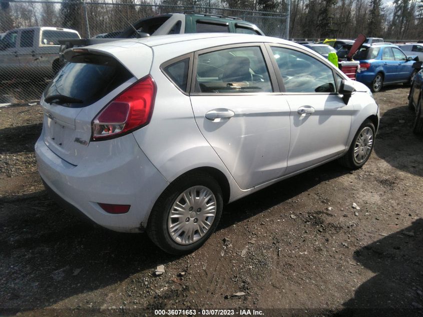 2015 FORD FIESTA S - 3FADP4TJ3FM162516
