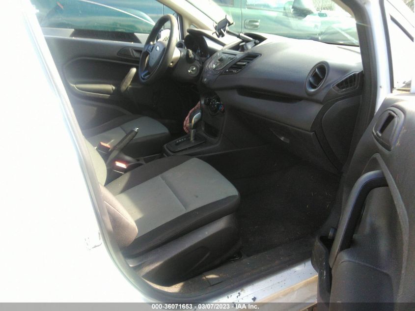 2015 FORD FIESTA S - 3FADP4TJ3FM162516