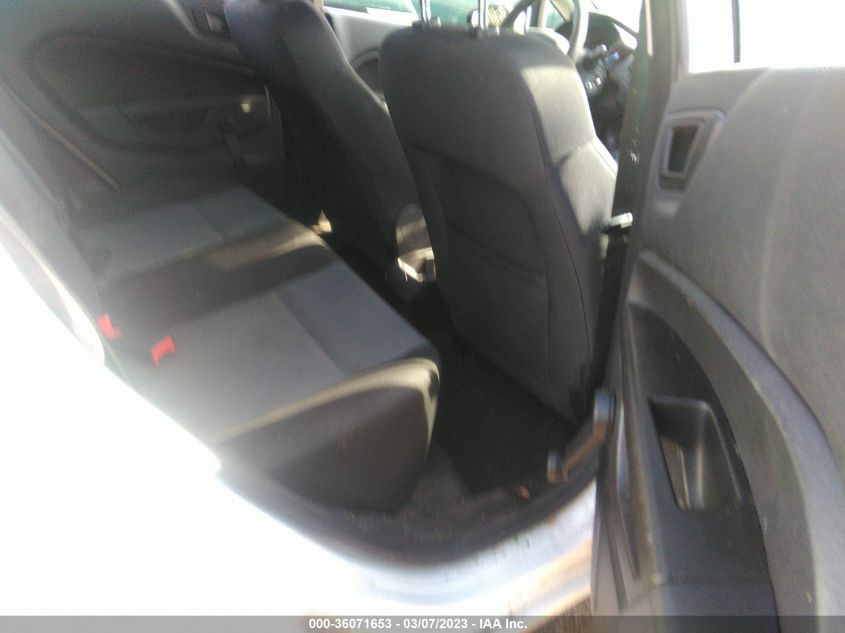 2015 FORD FIESTA S - 3FADP4TJ3FM162516
