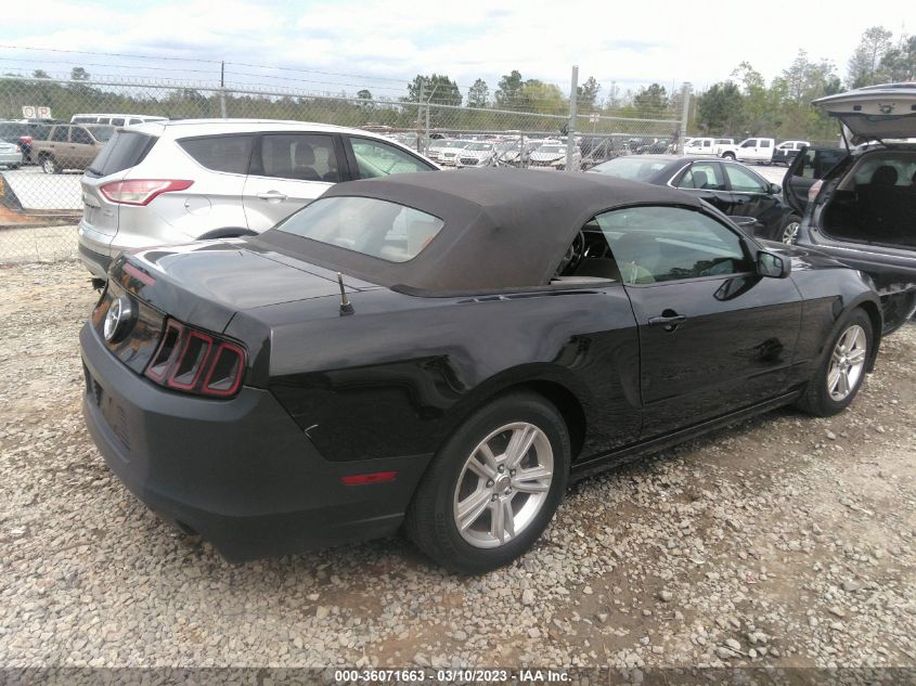 2014 FORD MUSTANG V6 - 1ZVBP8EM0E5296904