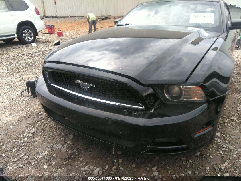 2014 FORD MUSTANG V6 - 1ZVBP8EM0E5296904