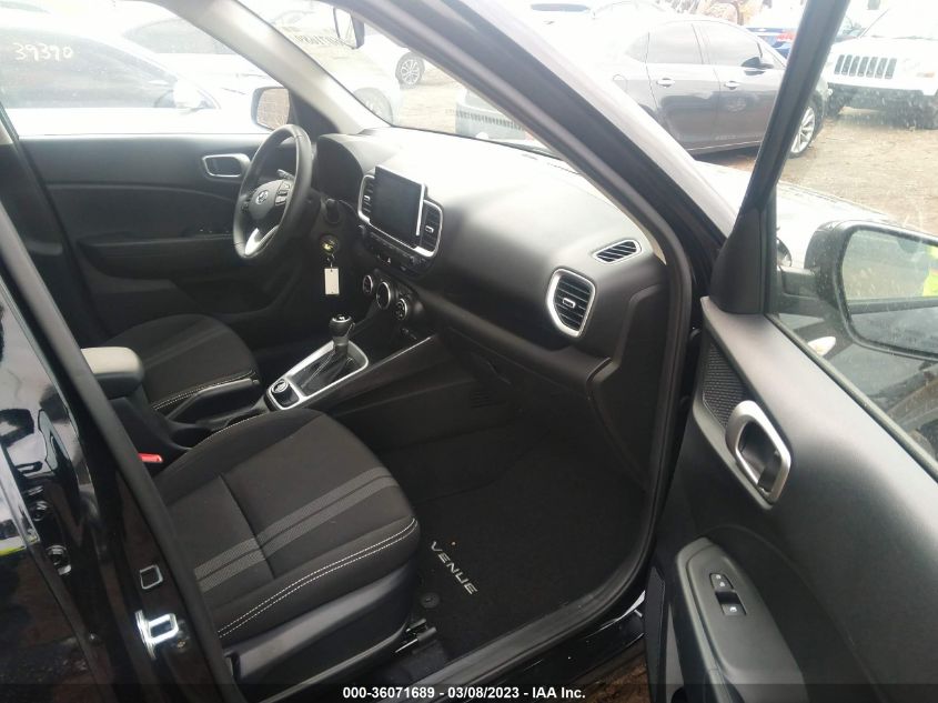 2022 HYUNDAI VENUE SEL - KMHRC8A35NU205301