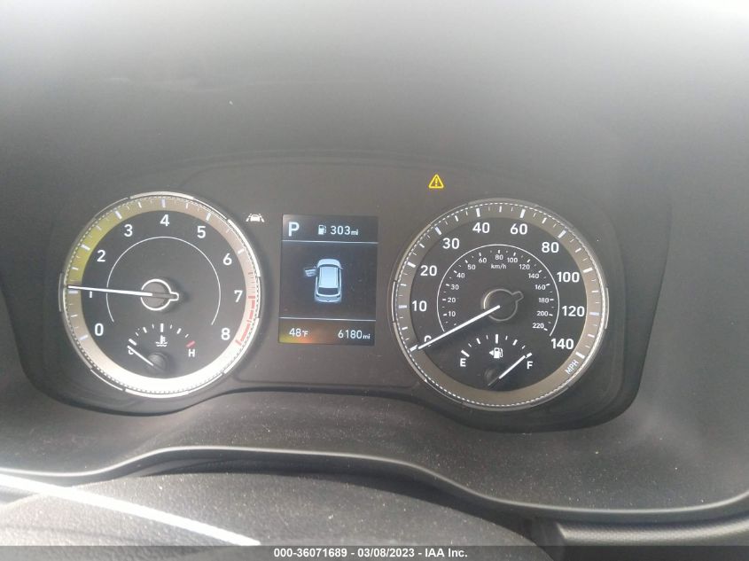 2022 HYUNDAI VENUE SEL - KMHRC8A35NU205301