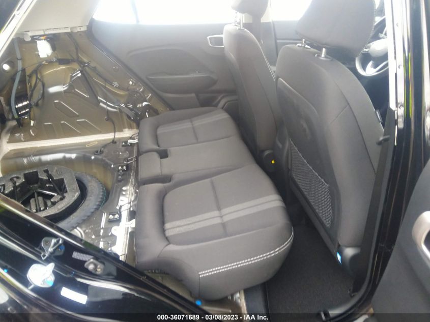 2022 HYUNDAI VENUE SEL - KMHRC8A35NU205301