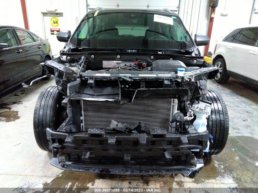 2021 VOLKSWAGEN ATLAS 3.6L V6 SEL PREMIUM - 1V2TR2CA4MC557354