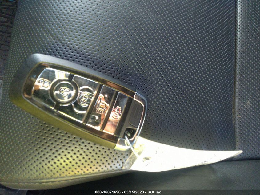 2022 LINCOLN NAVIGATOR L RESERVE - 5LMJJ3LT2NEL11229