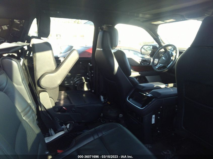 2022 LINCOLN NAVIGATOR L RESERVE - 5LMJJ3LT2NEL11229
