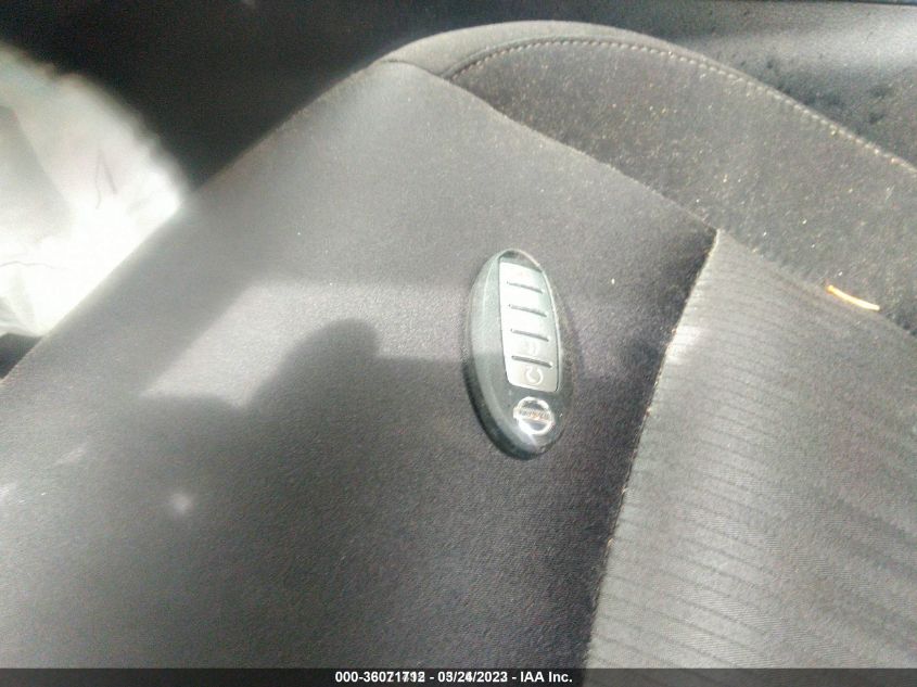 2020 NISSAN ALTIMA 2.5 S - 1N4BL4BVXLC220576