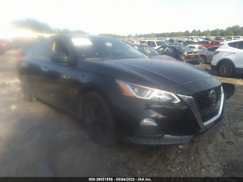 2020 NISSAN ALTIMA 2.5 S - 1N4BL4BVXLC220576