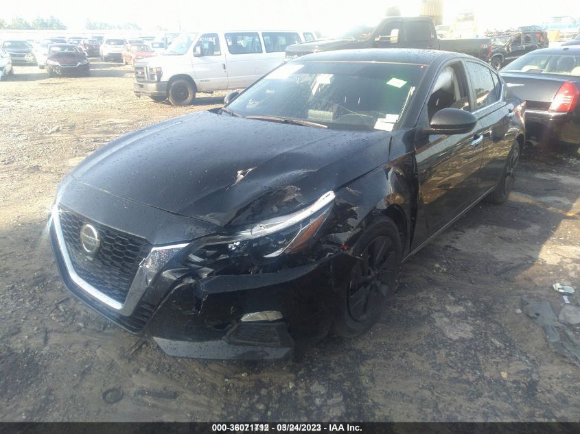 2020 NISSAN ALTIMA 2.5 S - 1N4BL4BVXLC220576