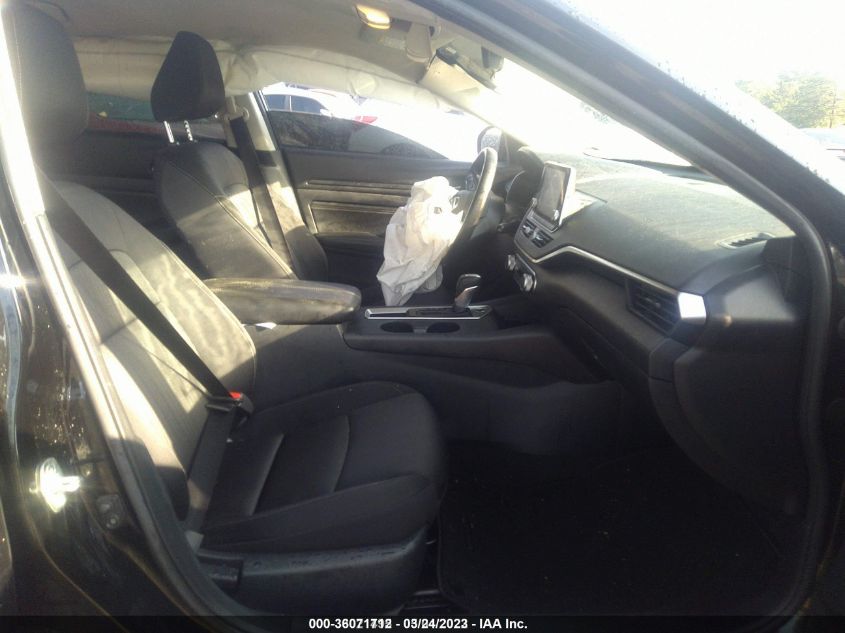 2020 NISSAN ALTIMA 2.5 S - 1N4BL4BVXLC220576