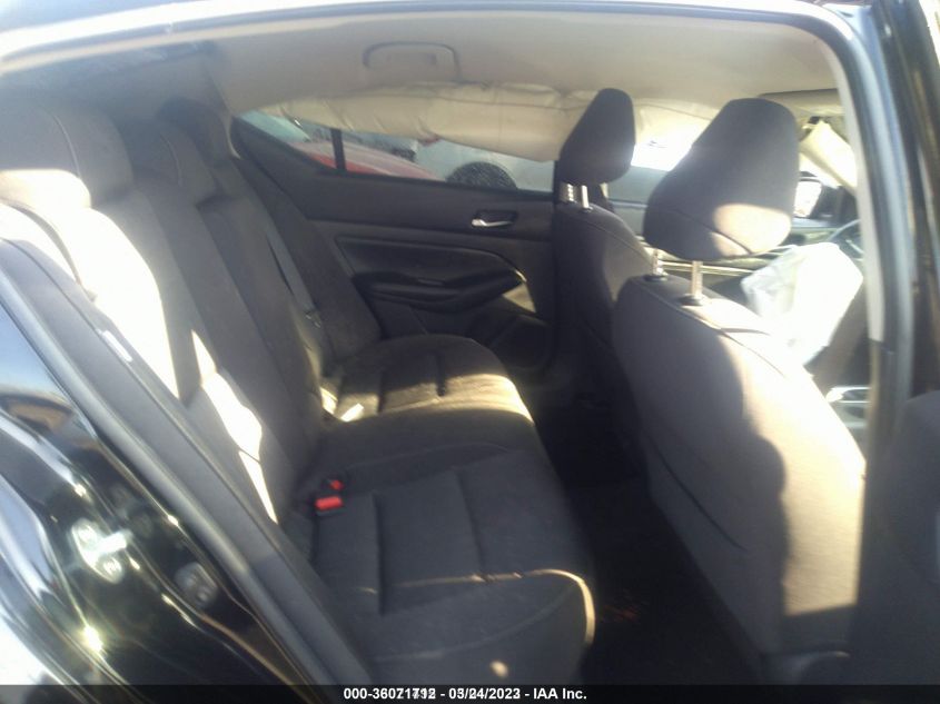 2020 NISSAN ALTIMA 2.5 S - 1N4BL4BVXLC220576
