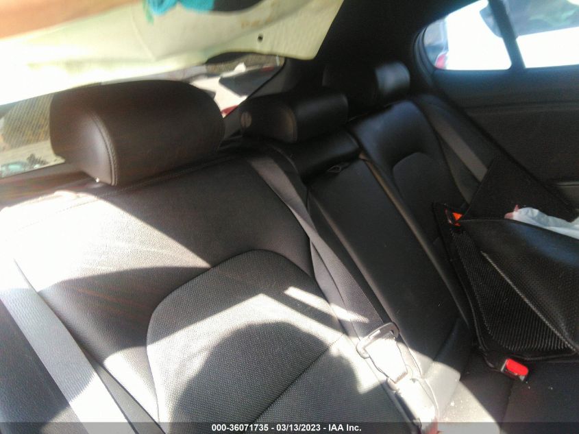 2018 KIA STINGER GT1 - KNAE45LC2J6018170