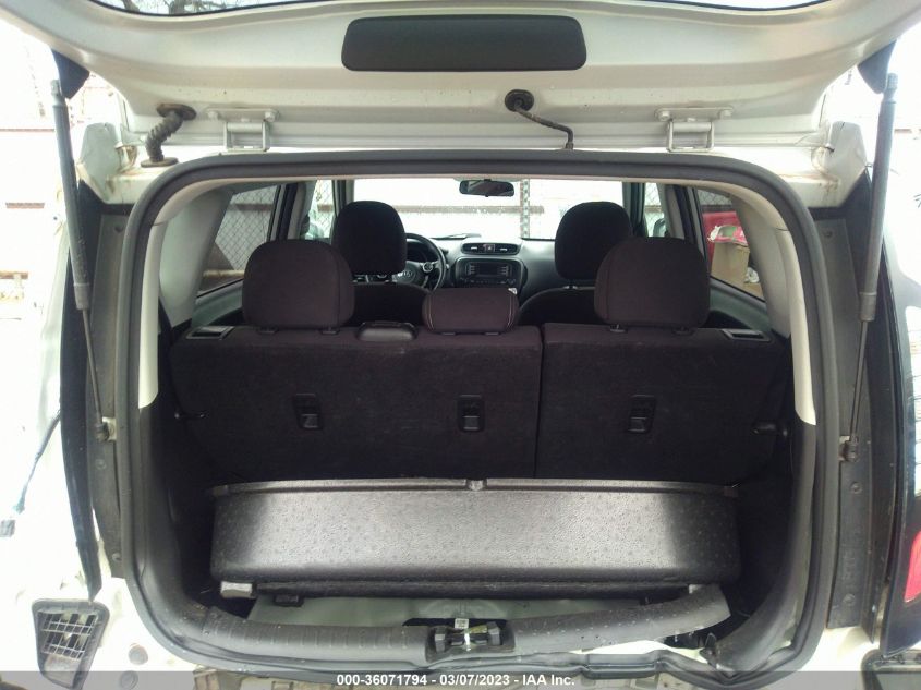 2015 KIA SOUL BASE - KNDJN2A29F7766486