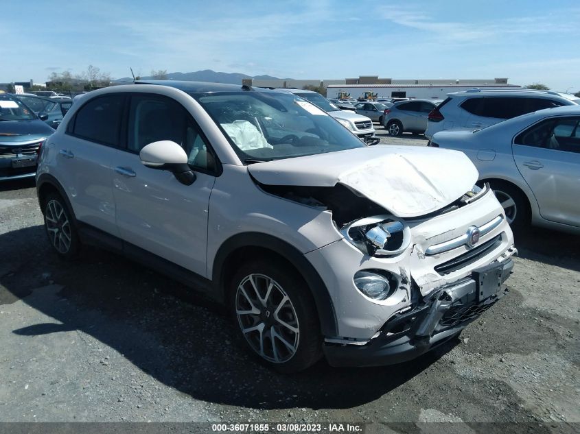 2016 FIAT 500X TREKKING PLUS - ZFBCFXETXGP387815