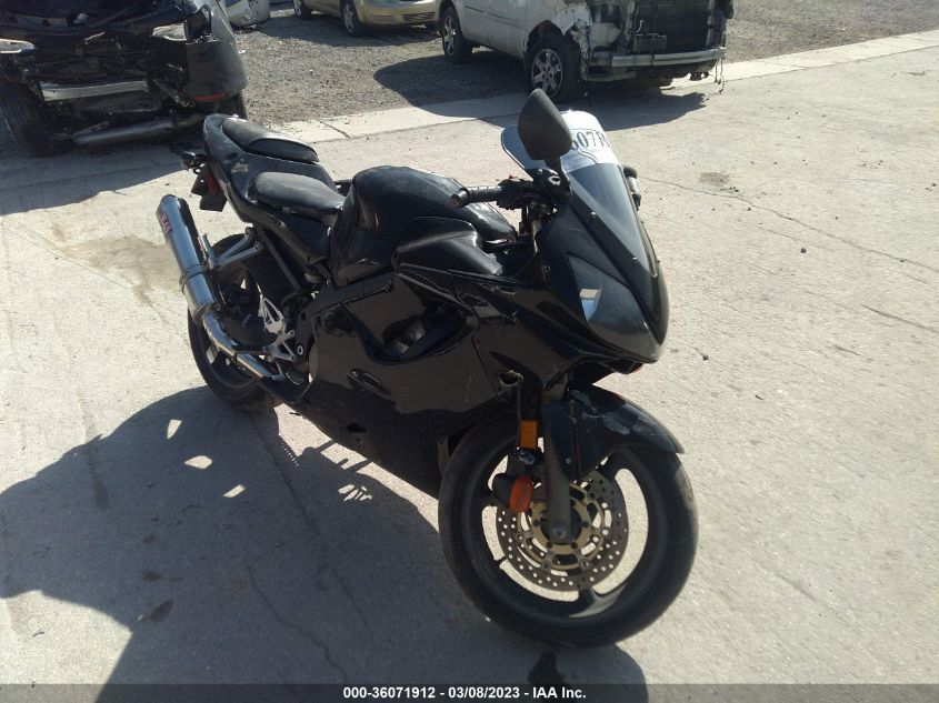 2001 HONDA CBR600 F4 - JH2PC35071M203081