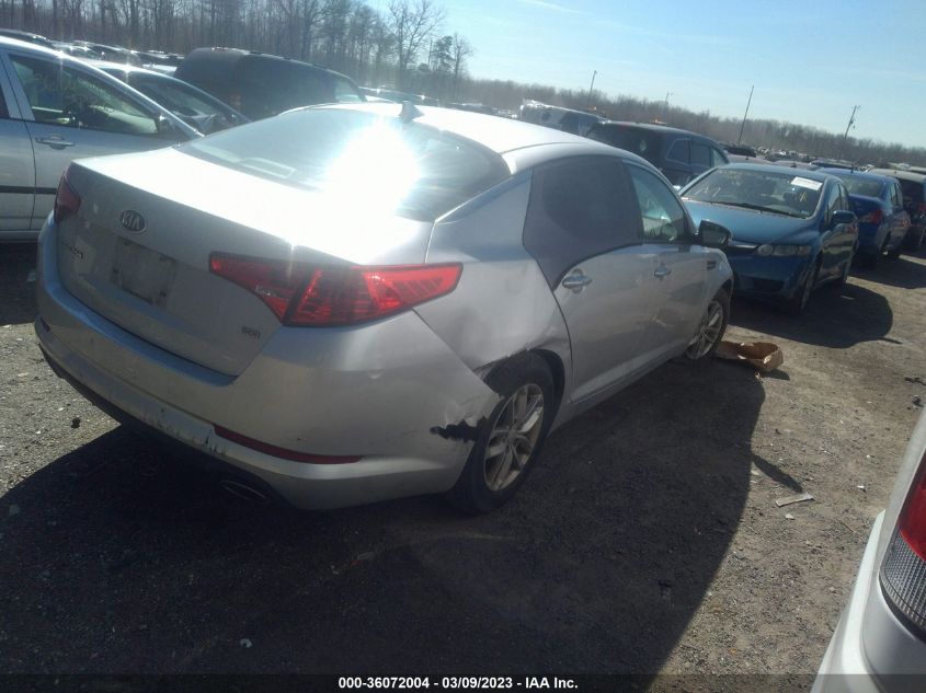 2013 KIA OPTIMA LX - KNAGM4A78D5393032