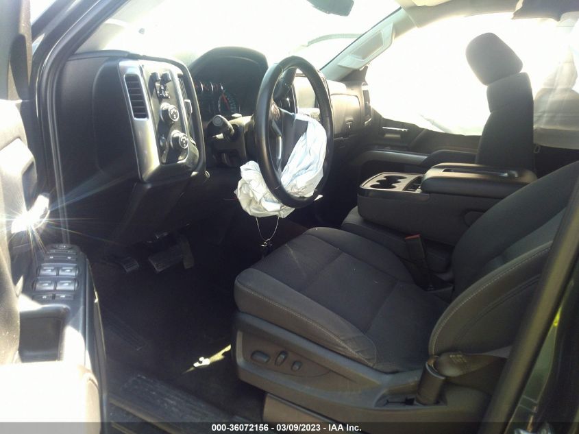 2017 CHEVROLET SILVERADO 1500 LT - 1GCVKREC4HZ397405