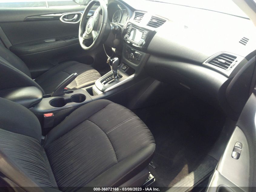 2018 NISSAN SENTRA SV - 3N1AB7AP6JL645214