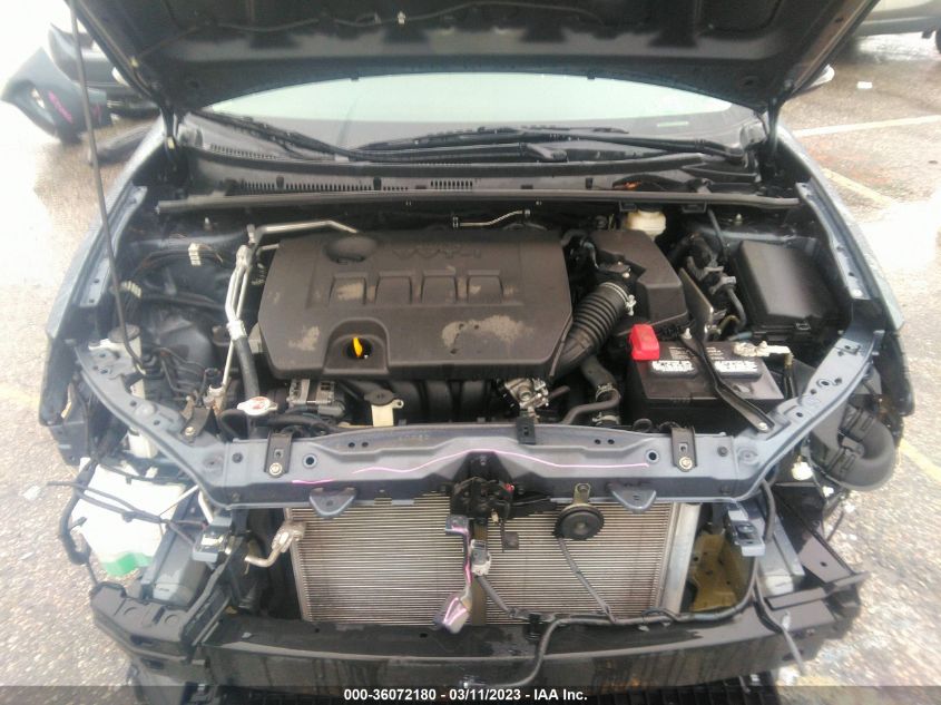 2017 TOYOTA COROLLA L/LE/XLE/SE - 5YFBURHEXHP716133