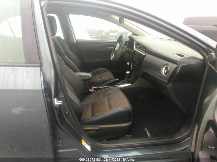 2017 TOYOTA COROLLA L/LE/XLE/SE - 5YFBURHEXHP716133