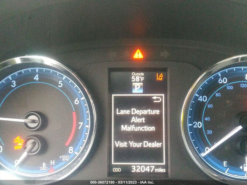 2017 TOYOTA COROLLA L/LE/XLE/SE - 5YFBURHEXHP716133