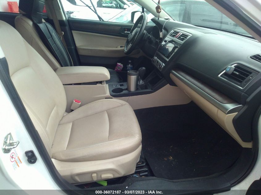 2015 SUBARU OUTBACK 3.6R LIMITED - 4S4BSENC7F3231113