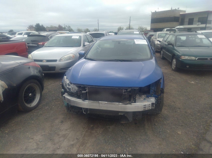 VIN 2HGFC2F51JH606681 2018 HONDA CIVIC SEDAN LX