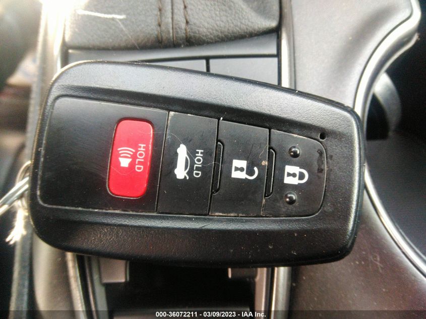 2022 TOYOTA CAMRY HYBRID - 4T1T31AK1NU032512