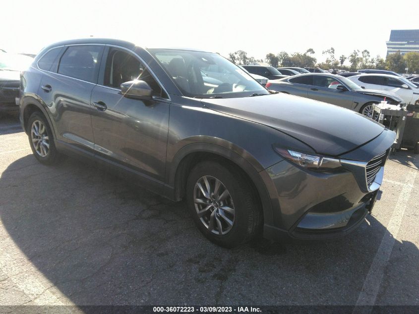 2018 MAZDA CX-9 TOURING - JM3TCACY3J0215523